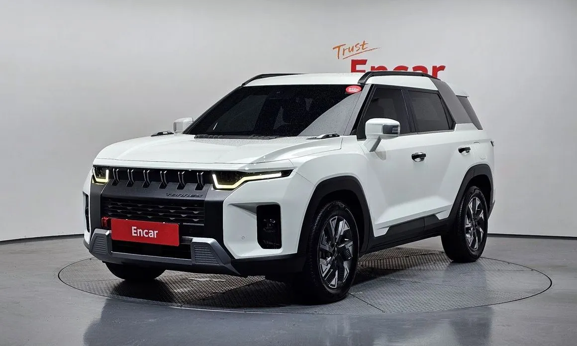 KG Mobility (Ssangyong) Torres