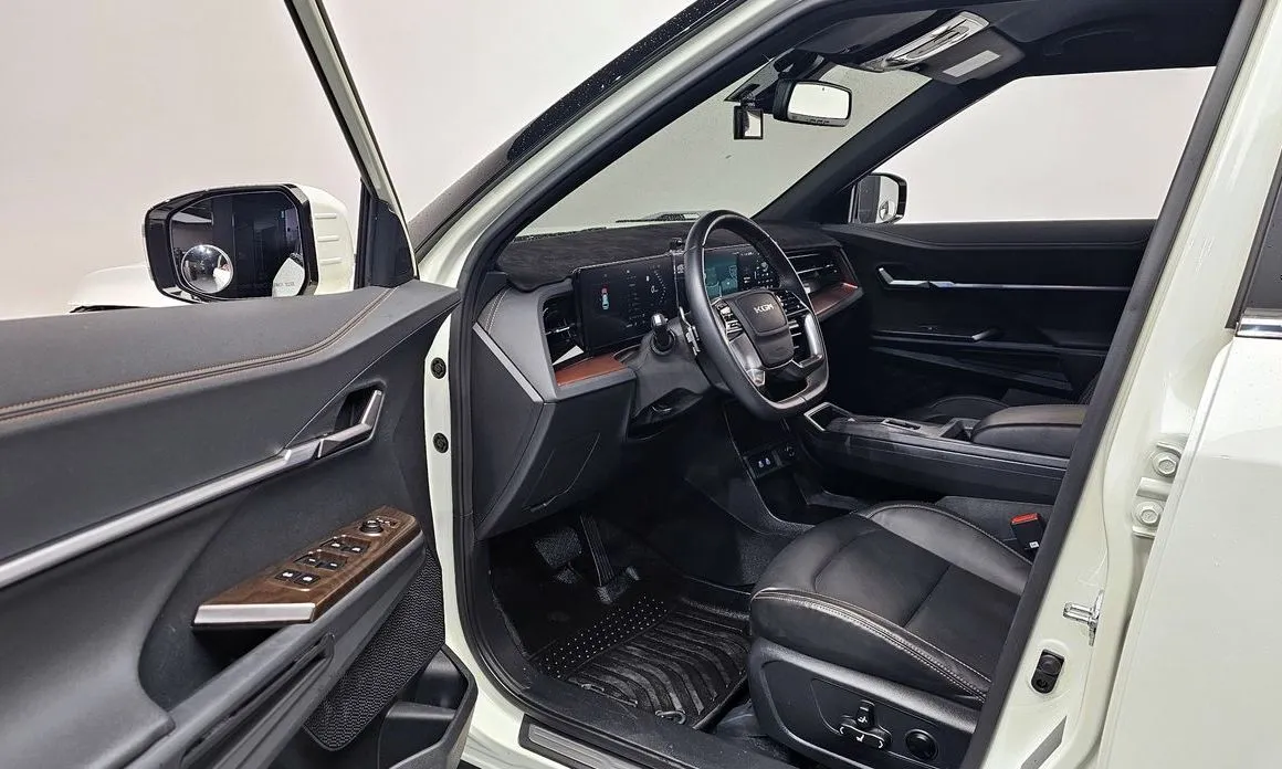 KG Mobility (Ssangyong) Torres 2026 из KR, фото 8