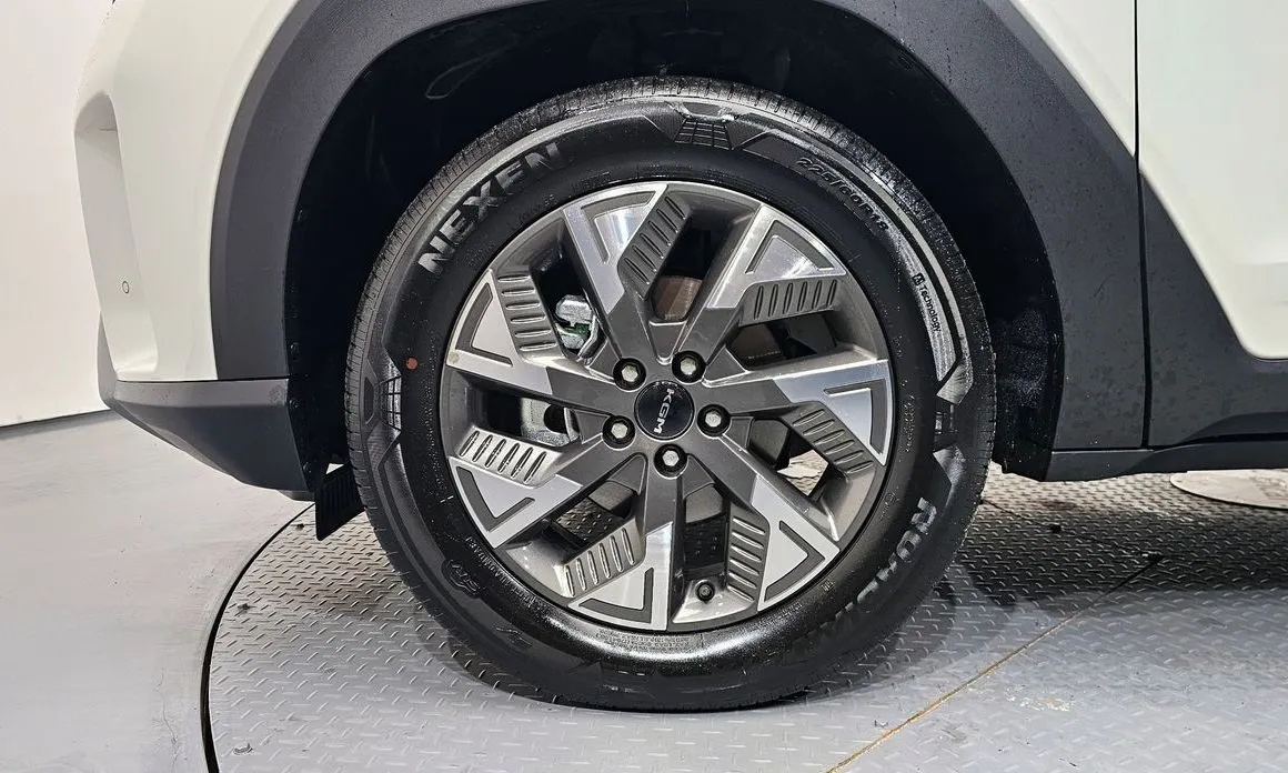 KG Mobility (Ssangyong) Torres 2026 из KR, фото 7