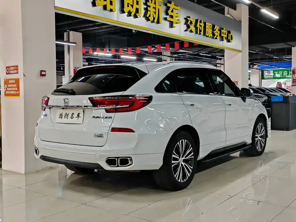 Honda Avancier 2021 из CN, фото 4