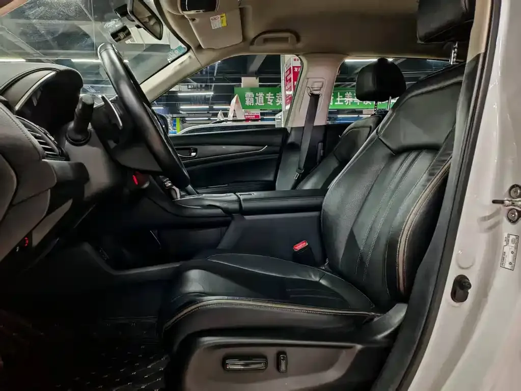Honda Avancier 2021 из CN, фото 5