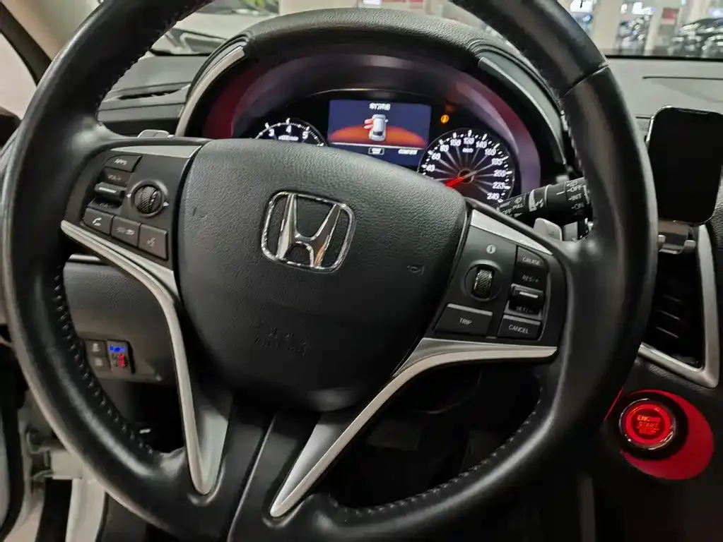 Honda Avancier 2021 из CN, фото 10