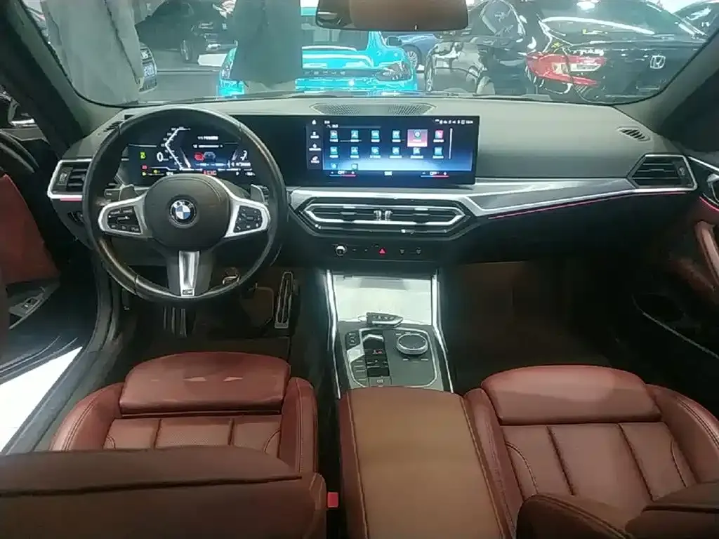 BMW 4 Series — фото 3
