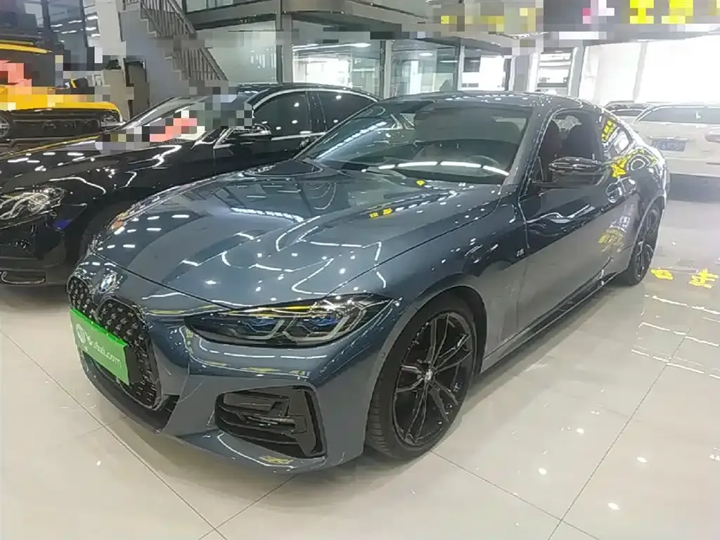 BMW 4 Series — фото 9