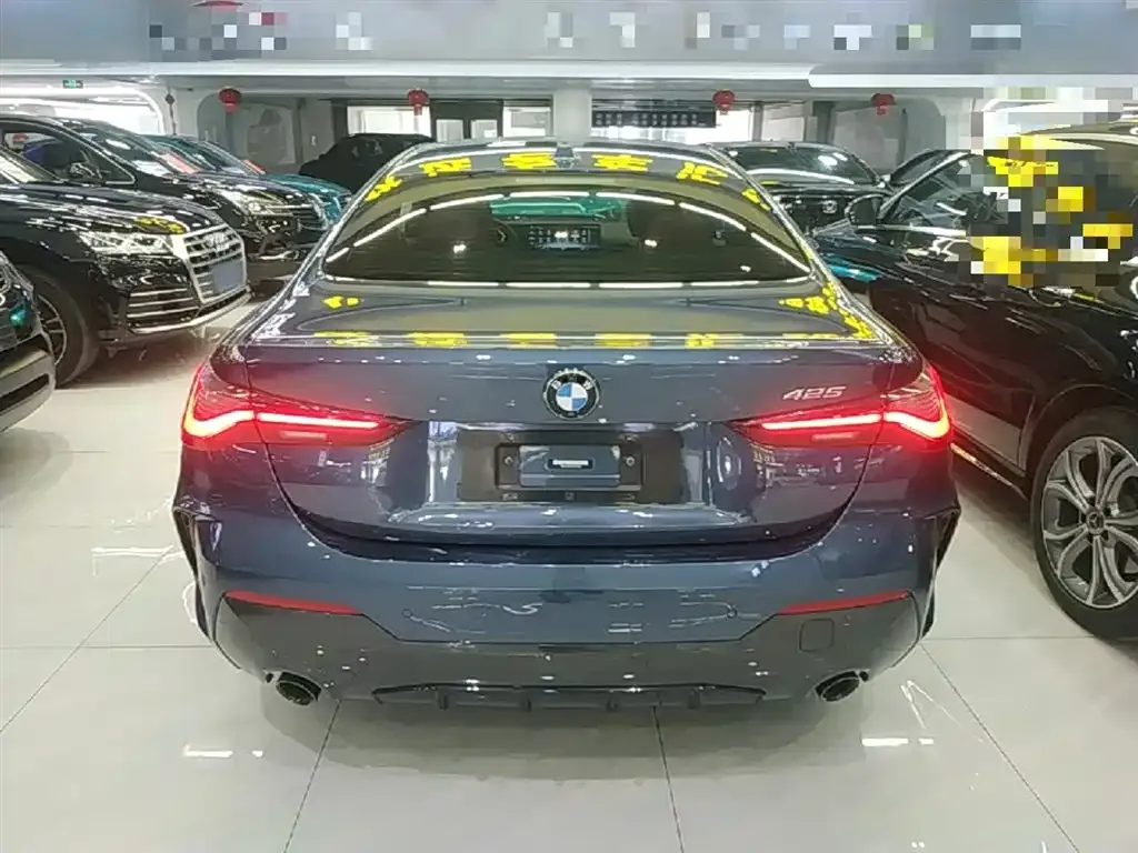 BMW 4 Series — фото 4