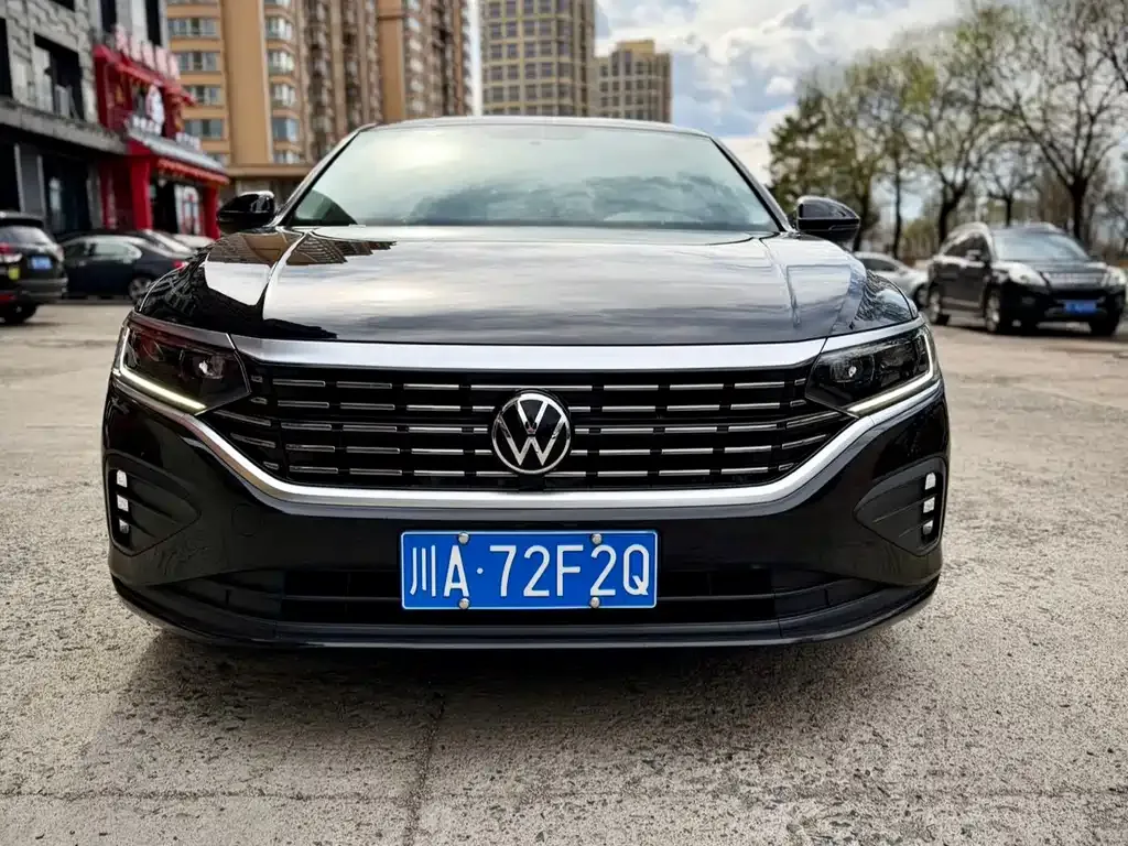 Volkswagen Passat — фото 6