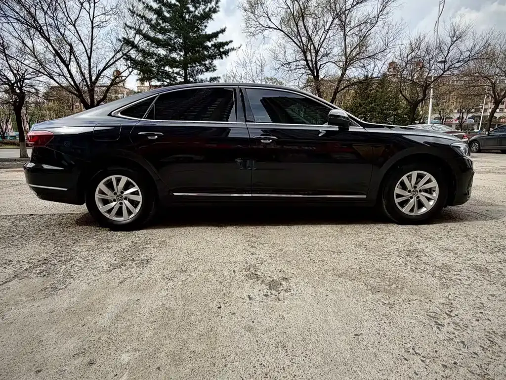 Volkswagen Passat — фото 9