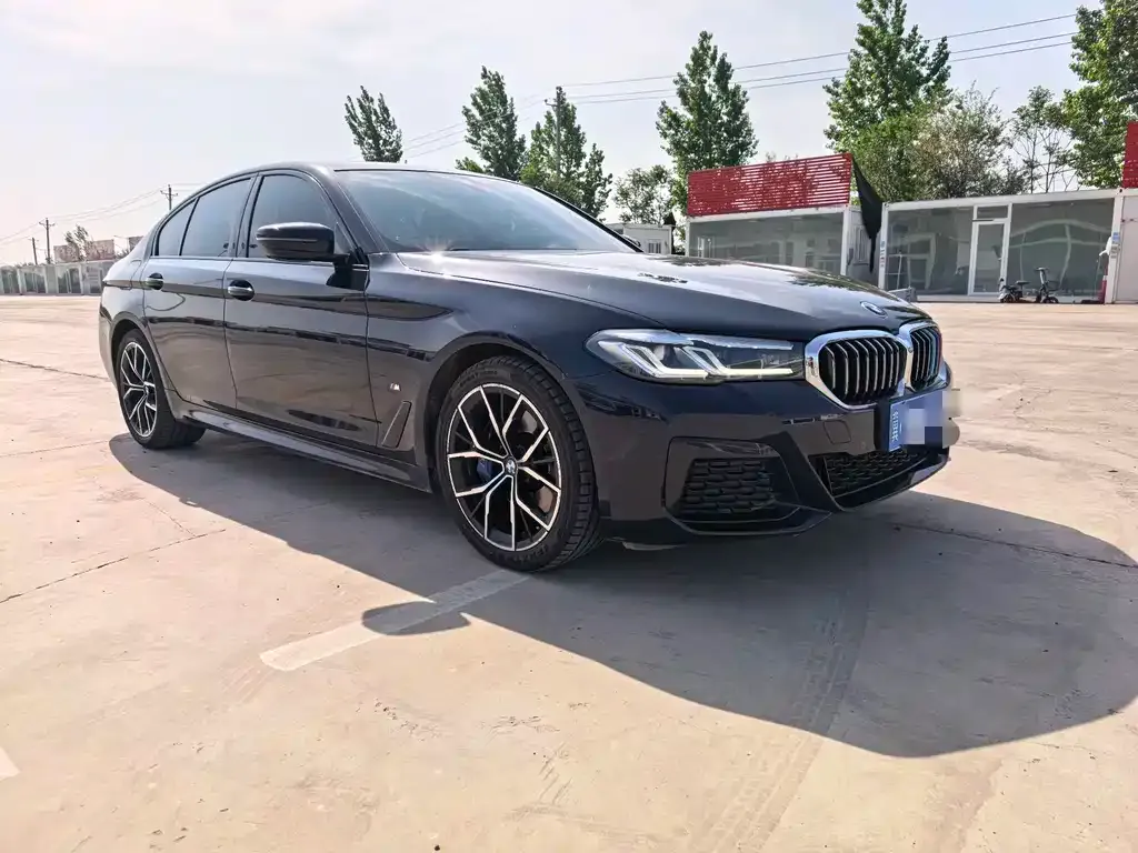 BMW 5 Series (Import) — фото 1