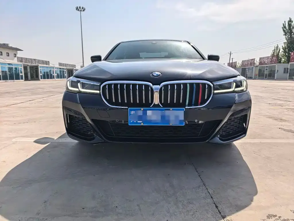 BMW 5 Series (Import) — фото 5