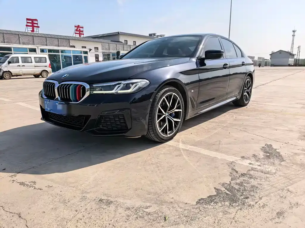 BMW 5 Series (Import) — фото 9