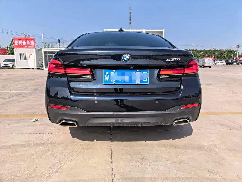 BMW 5 Series (Import) — фото 6