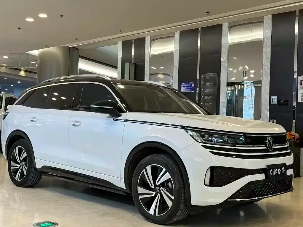 Volkswagen Tavendor 2024 из CN, фото 6