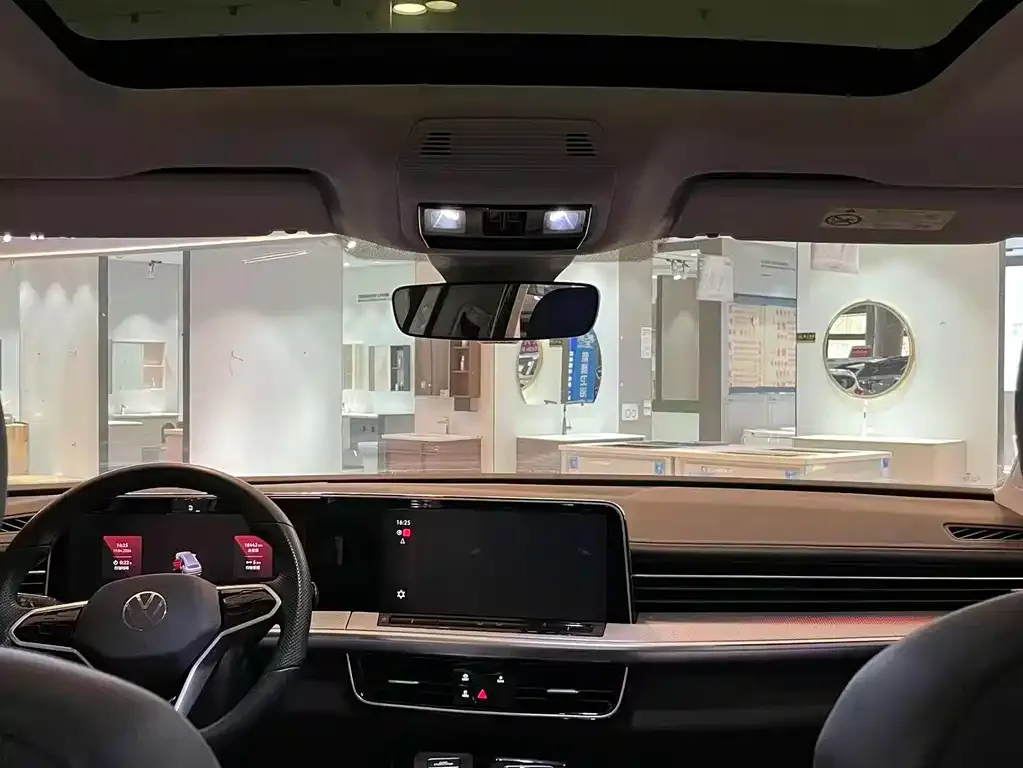Volkswagen Tavendor 2024 из CN, фото 3