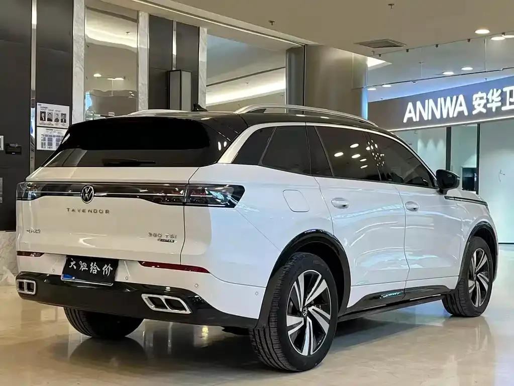 Volkswagen Tavendor 2024 из CN, фото 8