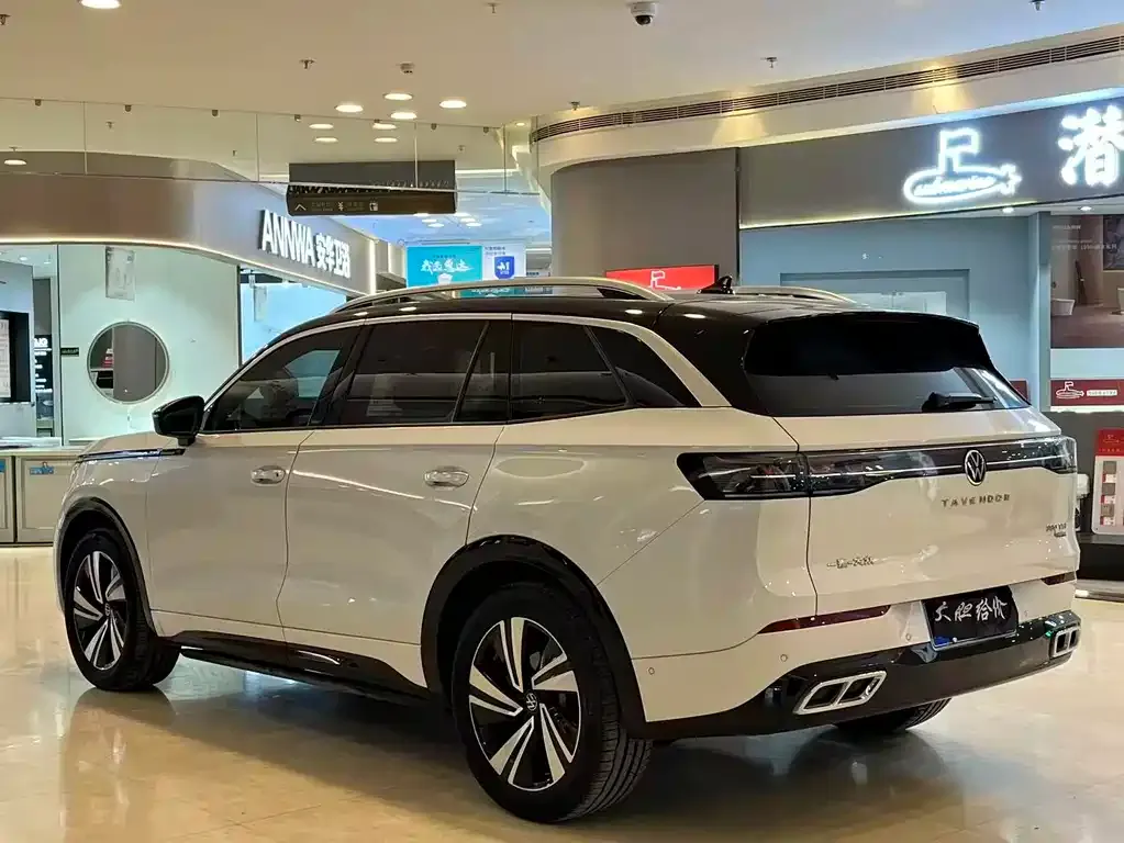 Volkswagen Tavendor 2024 из CN, фото 2