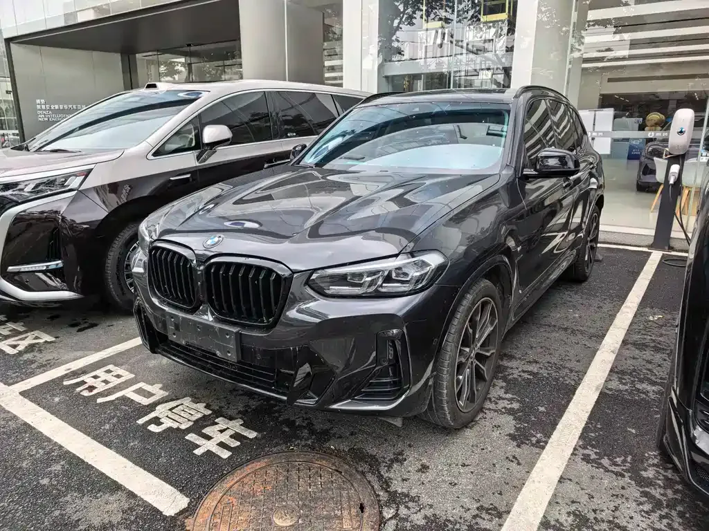BMW X3 — фото 1