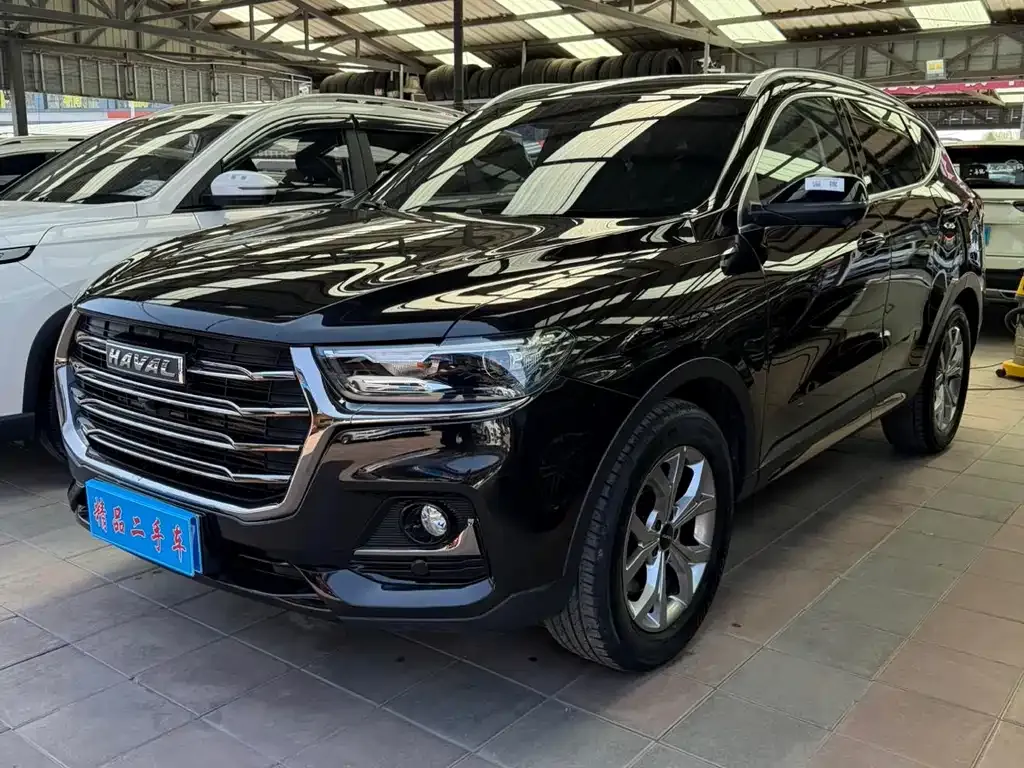Haval H6 — фото 1