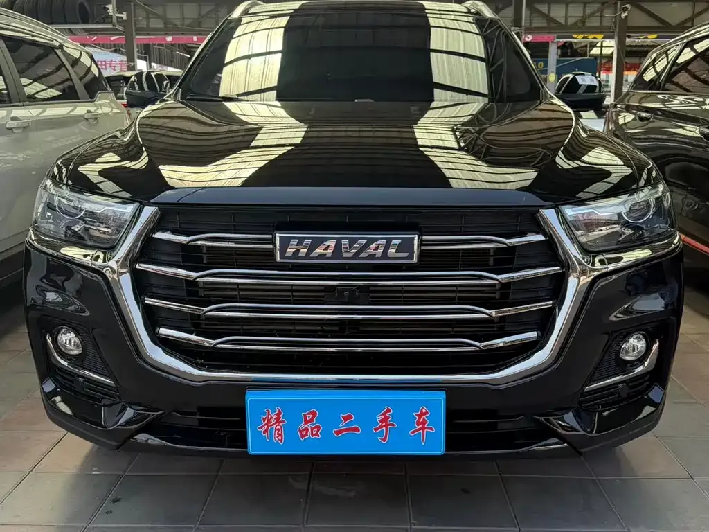 Haval H6 — фото 4