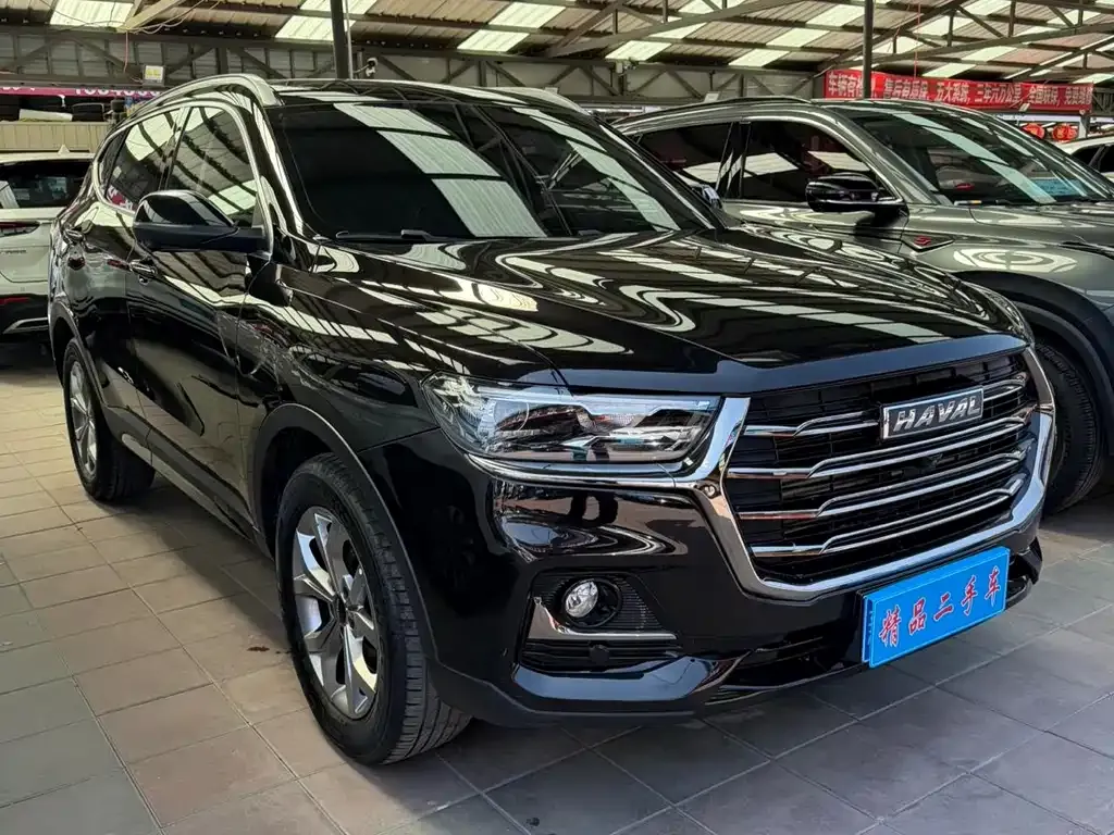 Haval H6 — фото 8