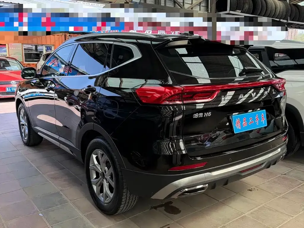 Haval H6 — фото 5