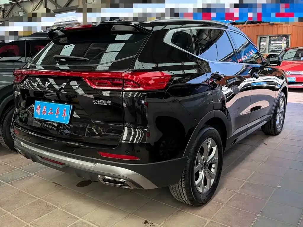 Haval H6 — фото 10
