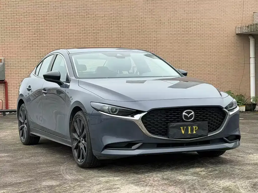 Mazda 3 Axela 2022 из CN, фото 8