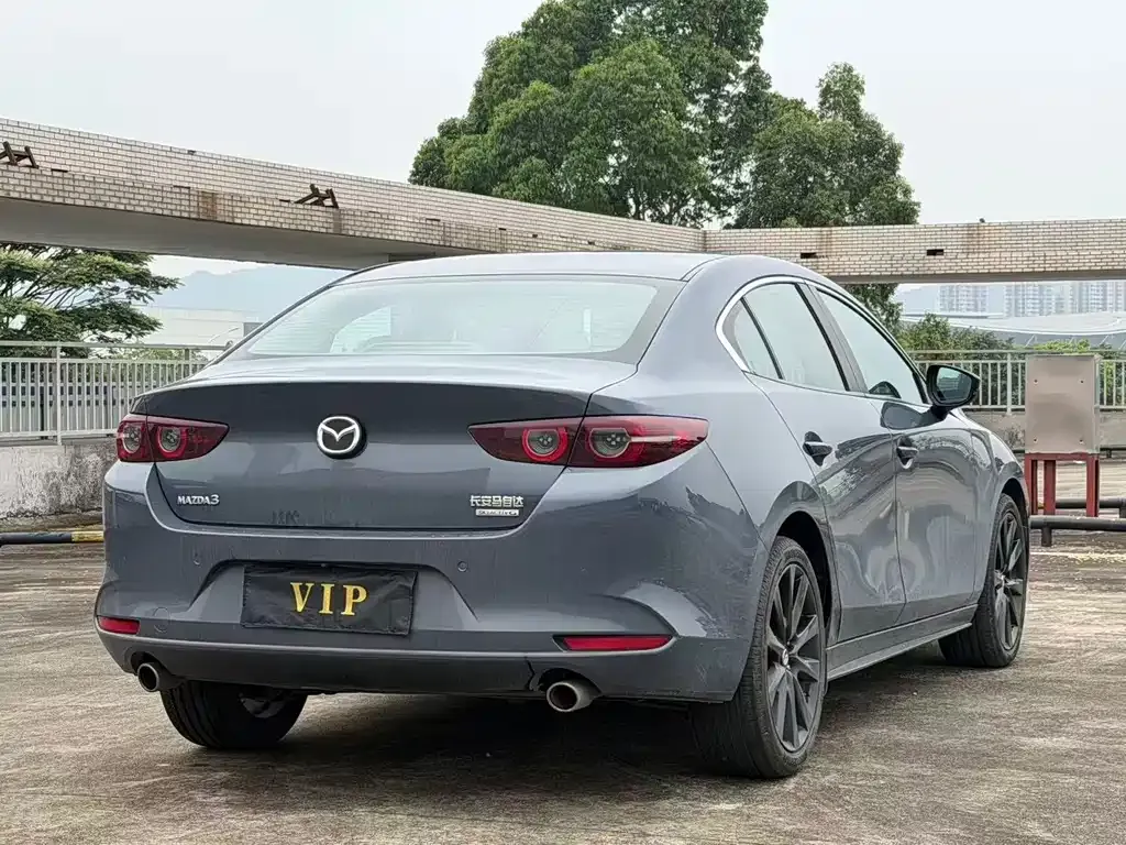 Mazda 3 Axela 2022 из CN, фото 9