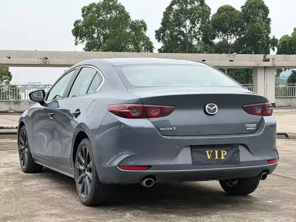 Mazda 3 Axela 2022 из CN, фото 7