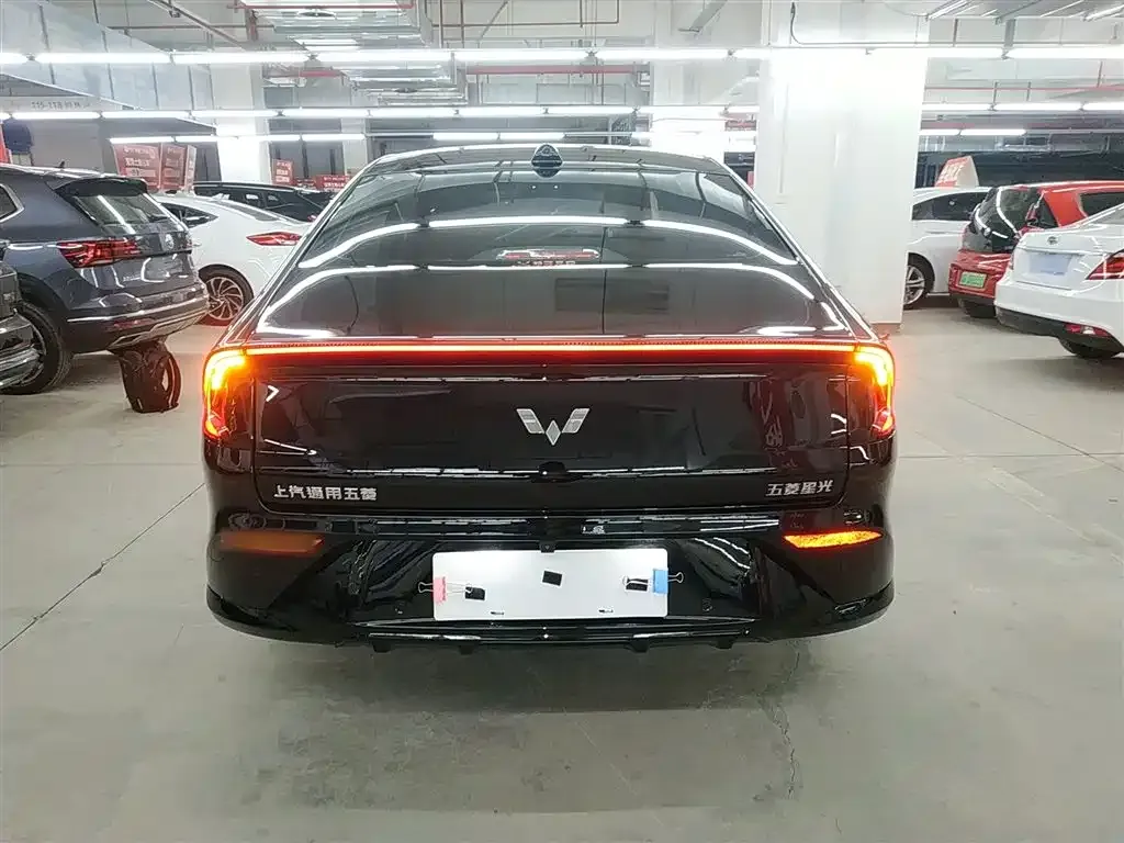 Wuling Xingguang 2025 из CN, фото 10