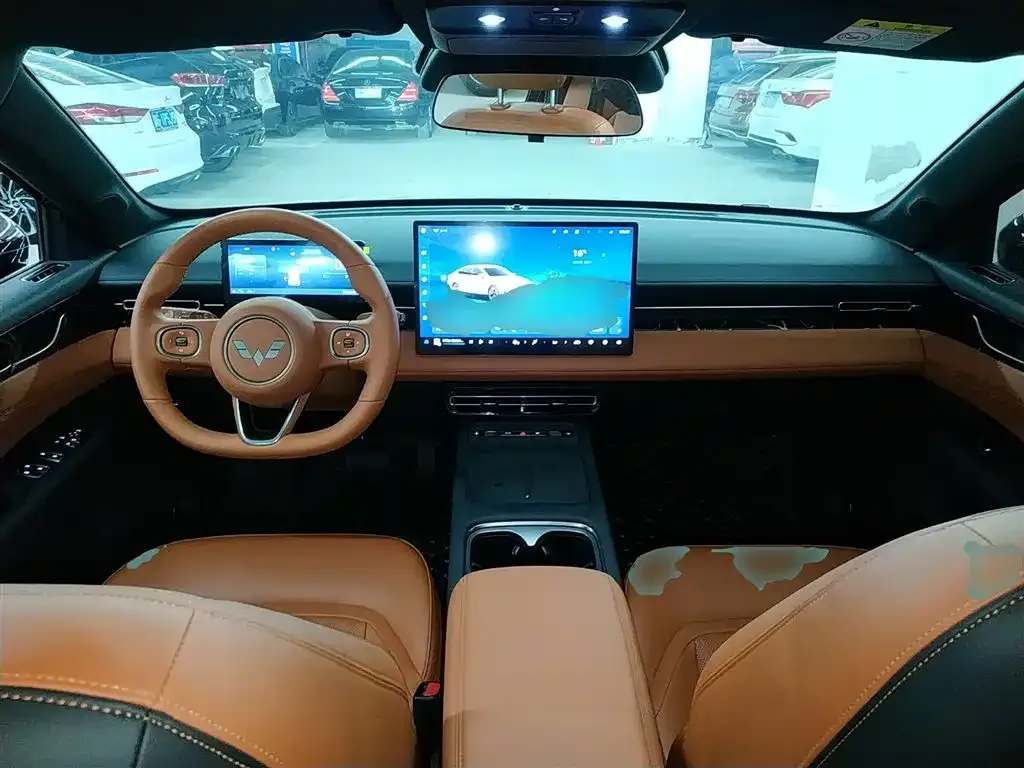 Wuling Xingguang 2025 из CN, фото 8