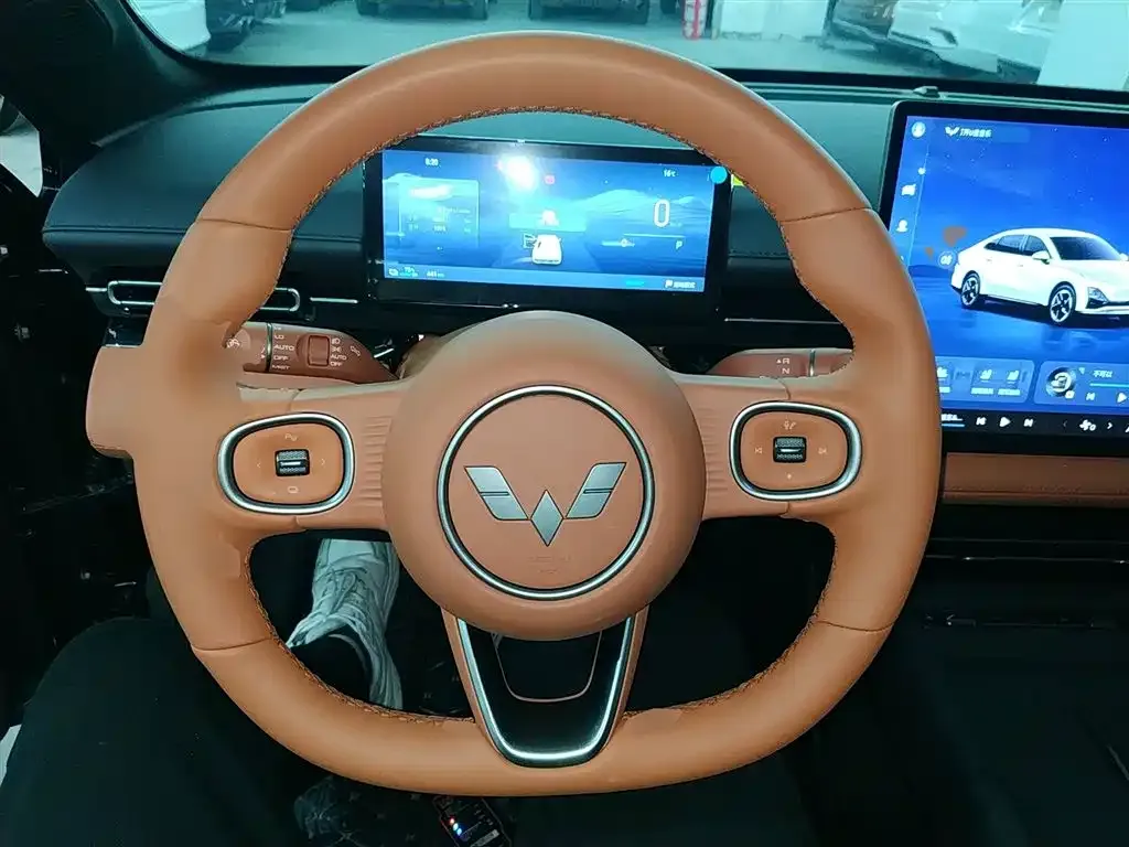 Wuling Xingguang 2025 из CN, фото 4