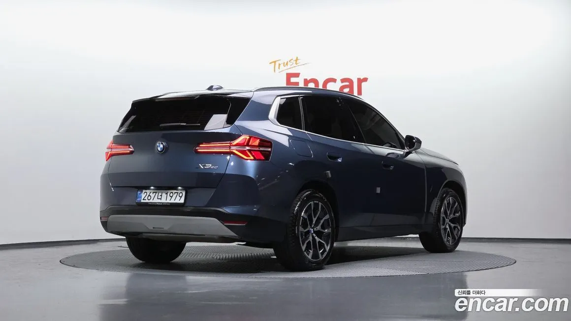 BMW X3 2025 из KR, фото 4