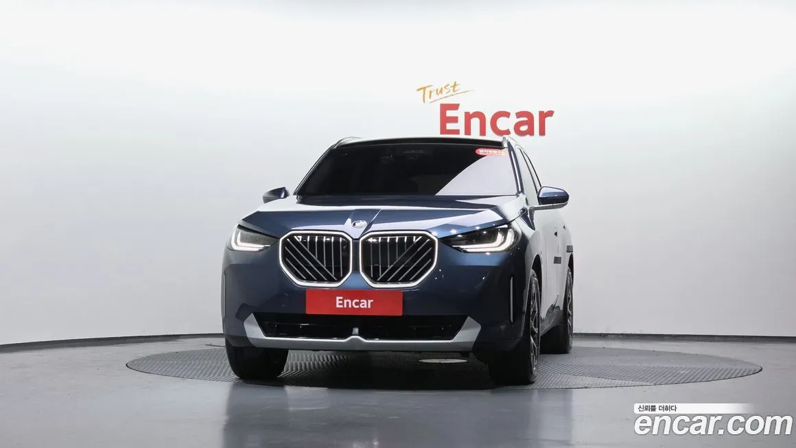 BMW X3 2025 из KR, фото 3