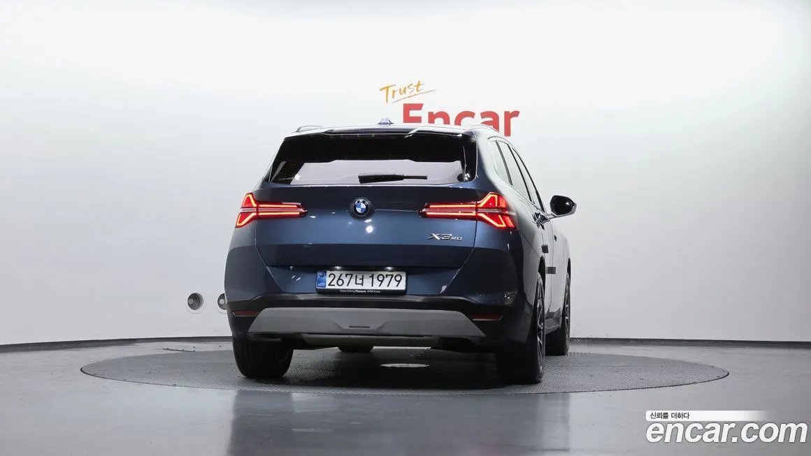 BMW X3 2025 из KR, фото 2