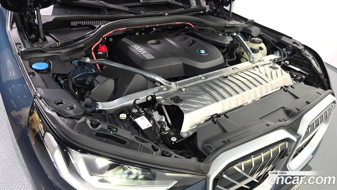 BMW X3 2025 из KR, фото 10