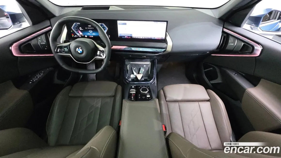 BMW X3 2025 из KR, фото 9