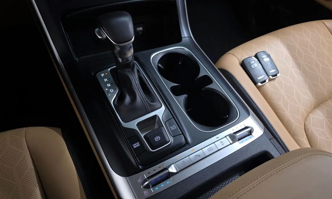 Kia Carnival — фото 10