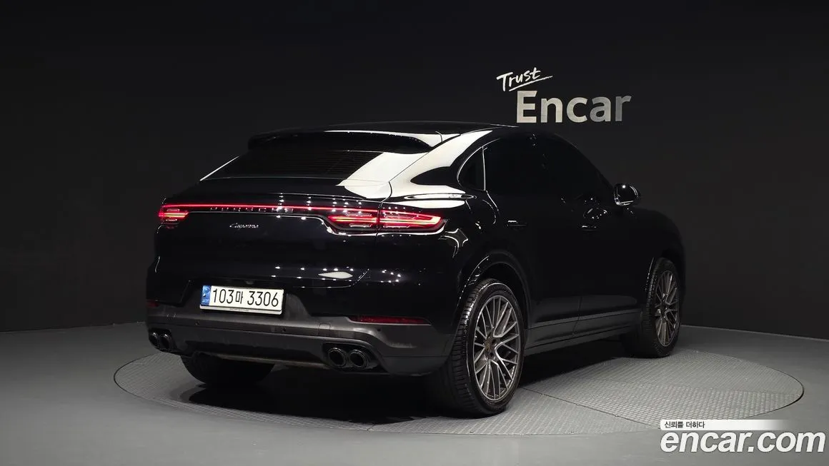 Porsche Cayenne 2021 из KR, фото 5