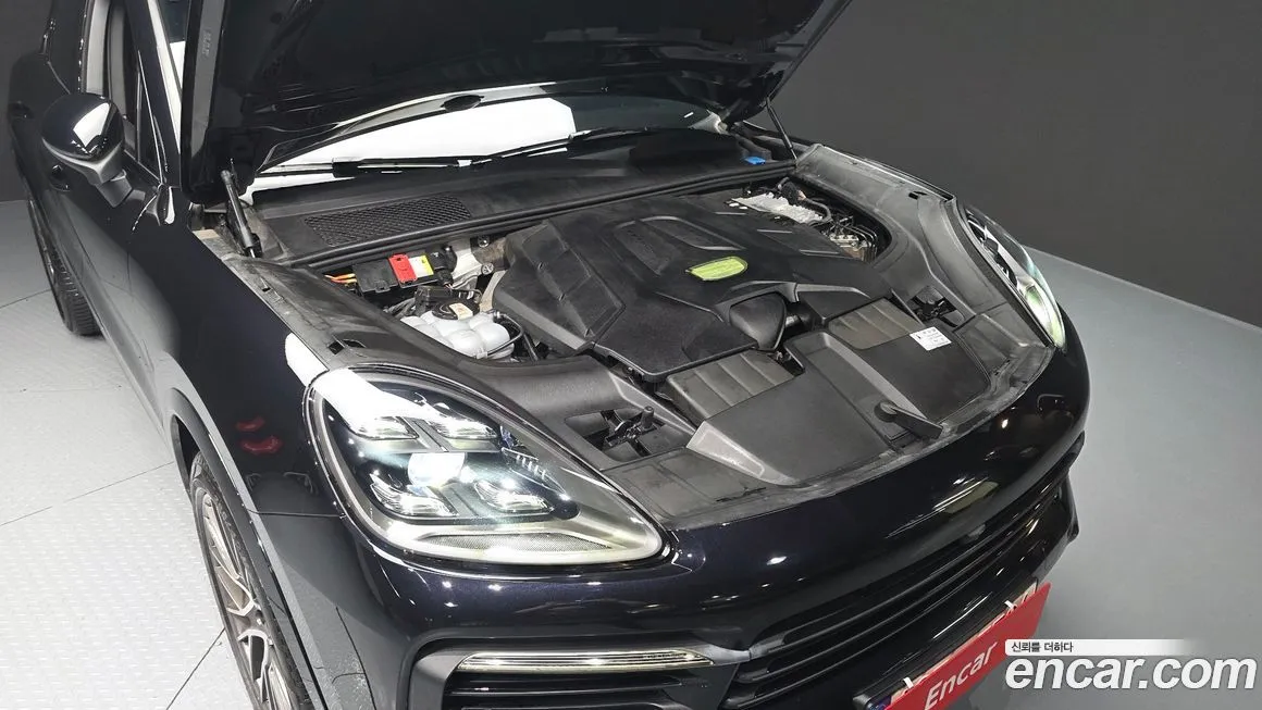 Porsche Cayenne 2021 из KR, фото 7