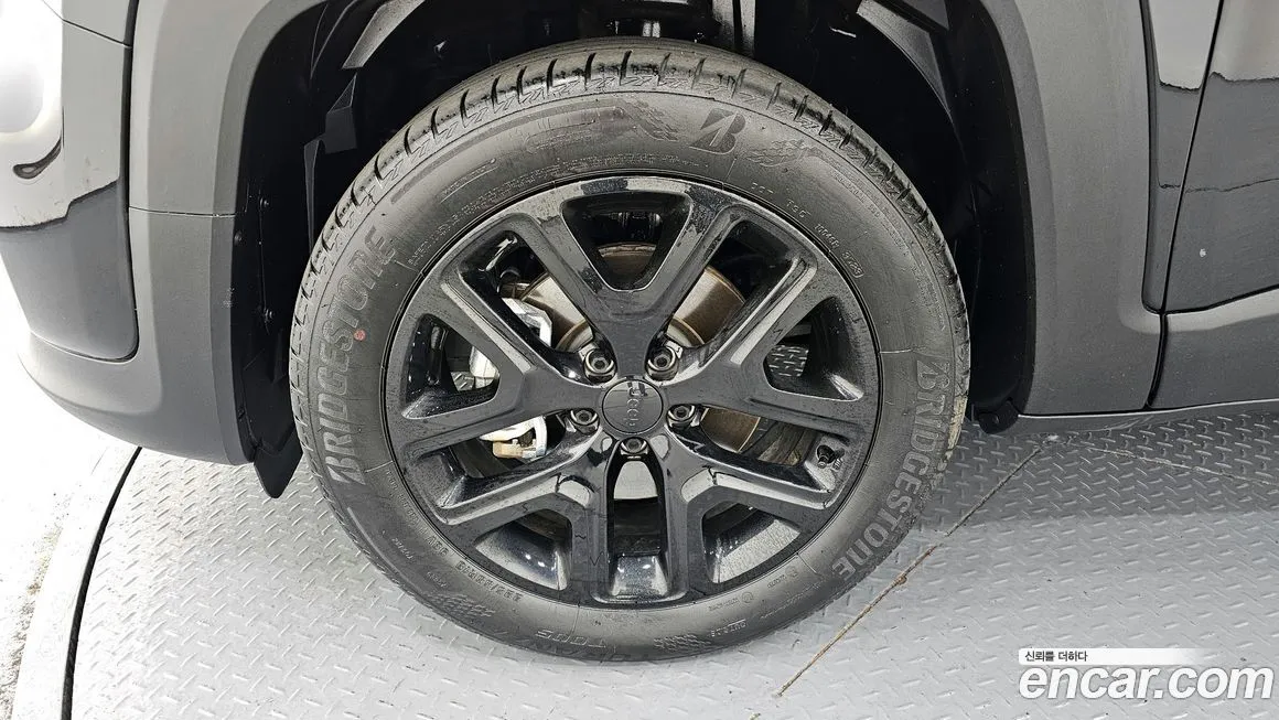 Jeep Renegade 2023 из KR, фото 10