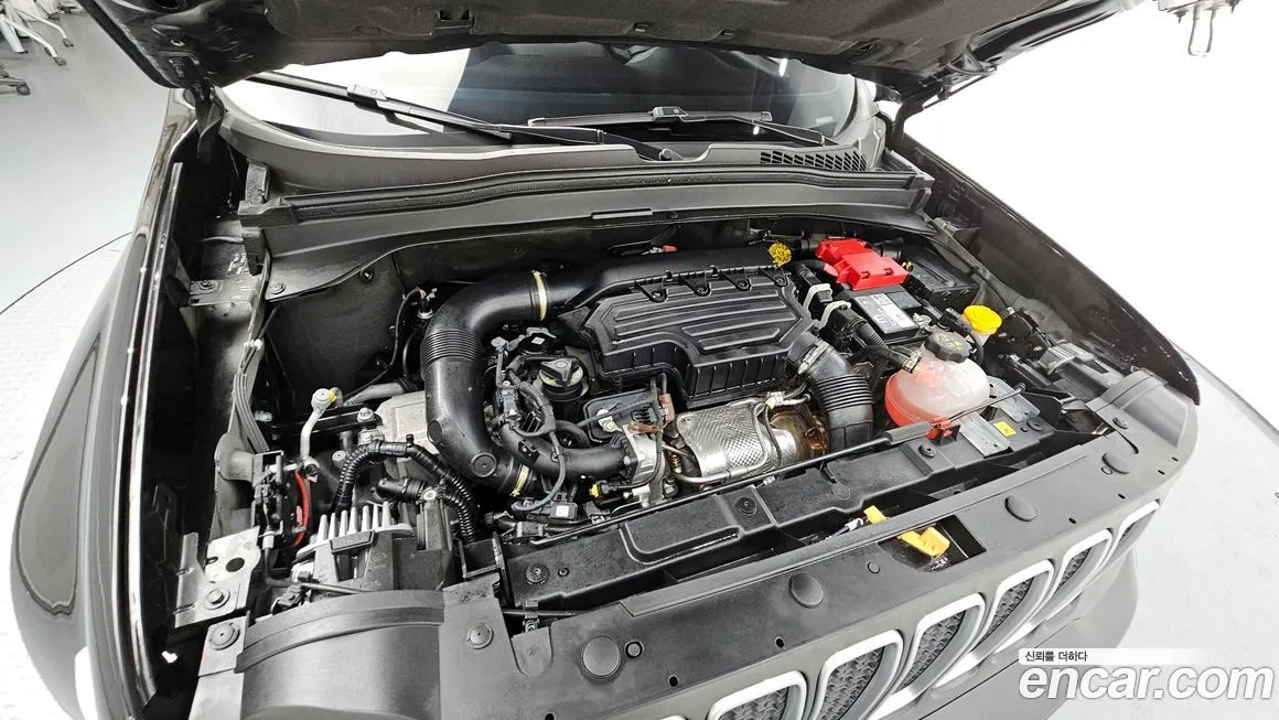 Jeep Renegade 2023 из KR, фото 9
