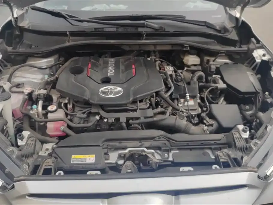 Toyota Frontlander 2023 из CN, фото 8