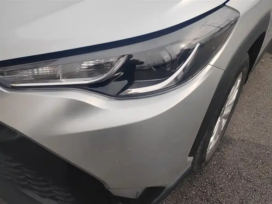 Toyota Frontlander 2023 из CN, фото 2