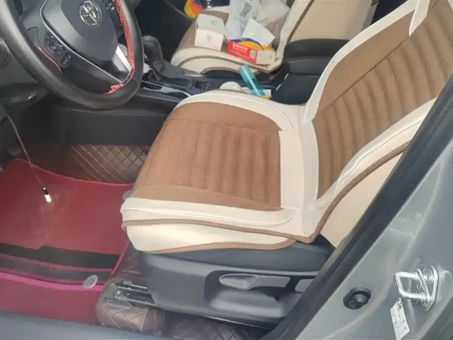 Toyota Frontlander 2023 из CN, фото 7