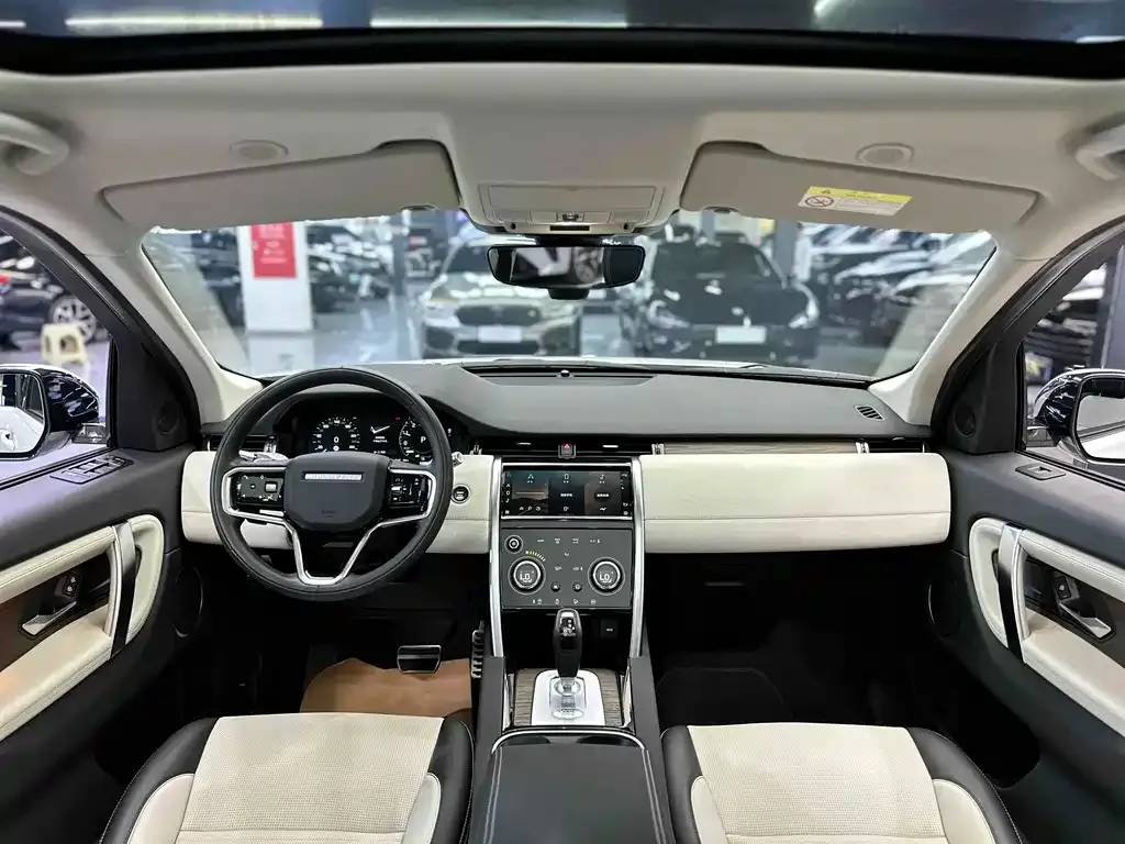 Land Rover Discovery Sport Hybrid 2022 из CN, фото 6