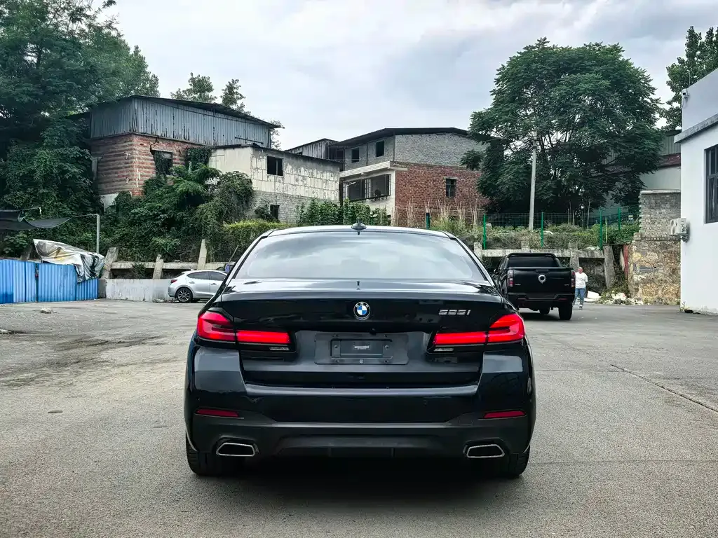 BMW 5 Series (Import) 2021 из CN, фото 9