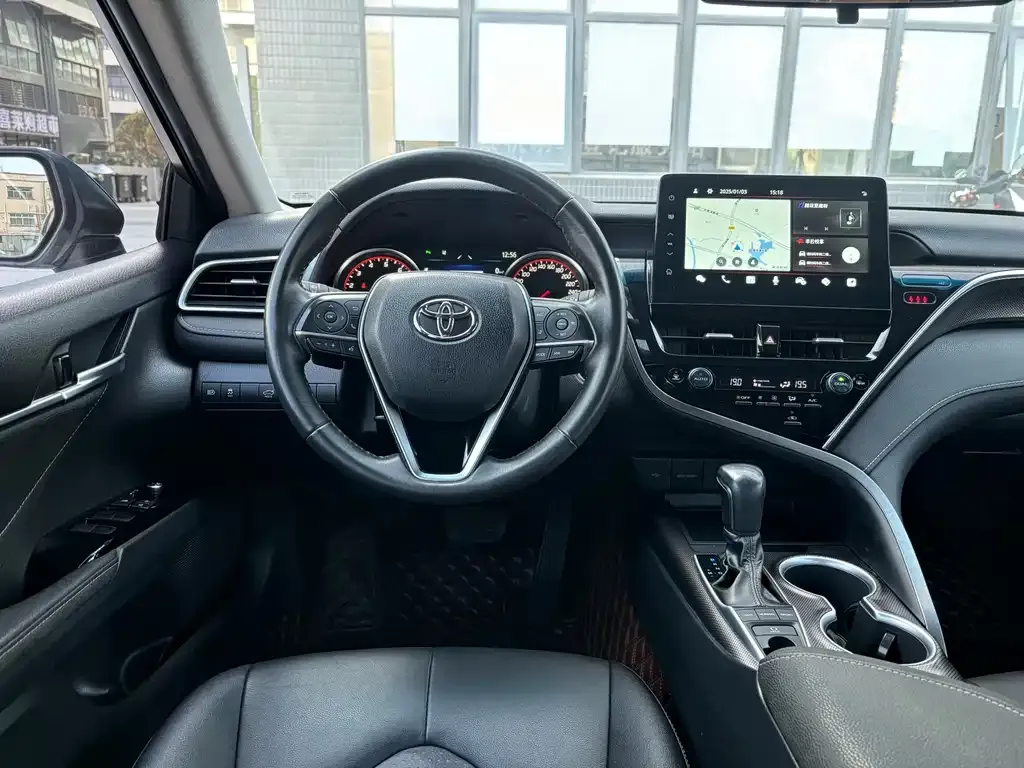 Toyota Camry 2021 из CN, фото 6