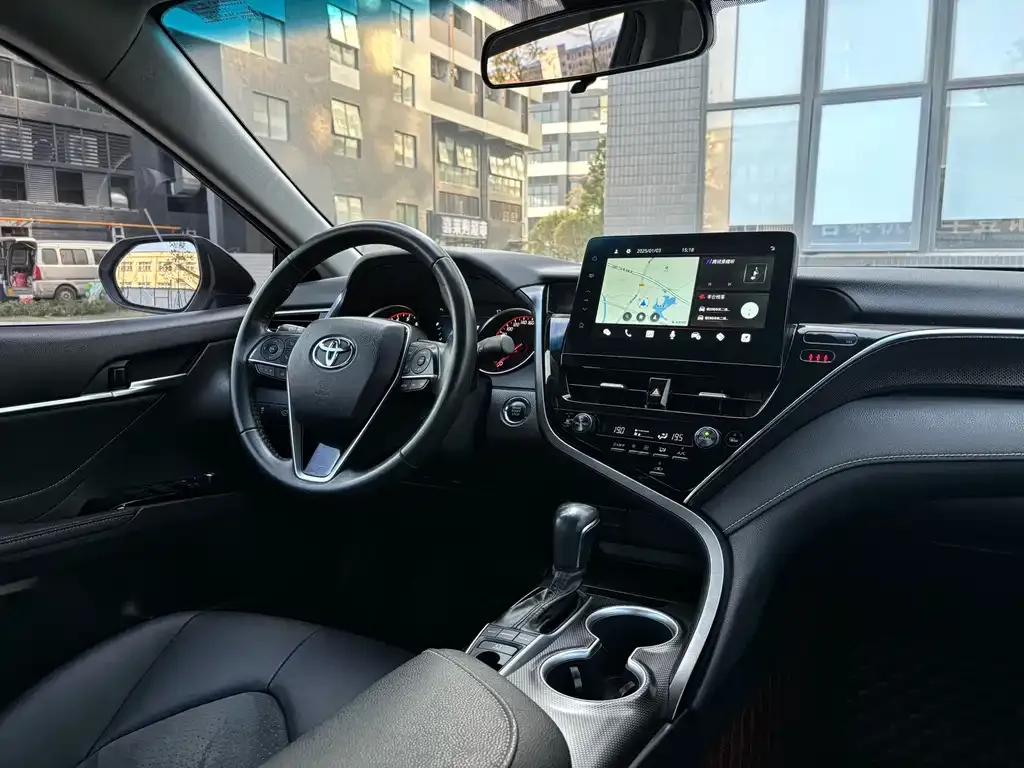 Toyota Camry 2021 из CN, фото 9