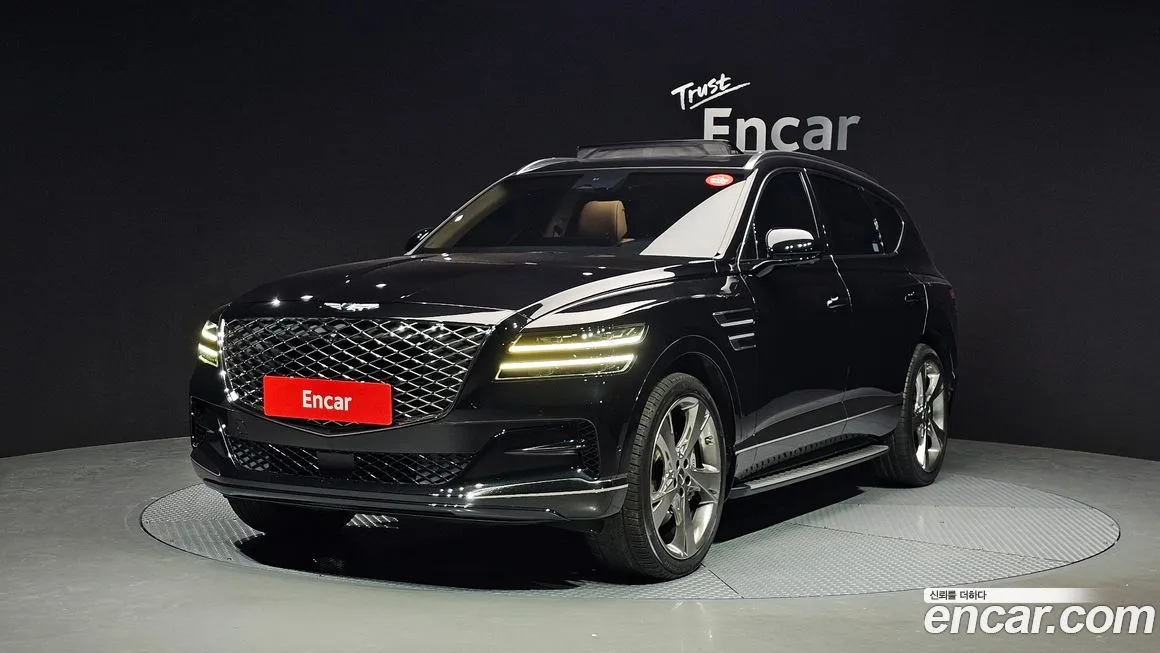 Genesis GV80 3.0 Diesel AWD 1