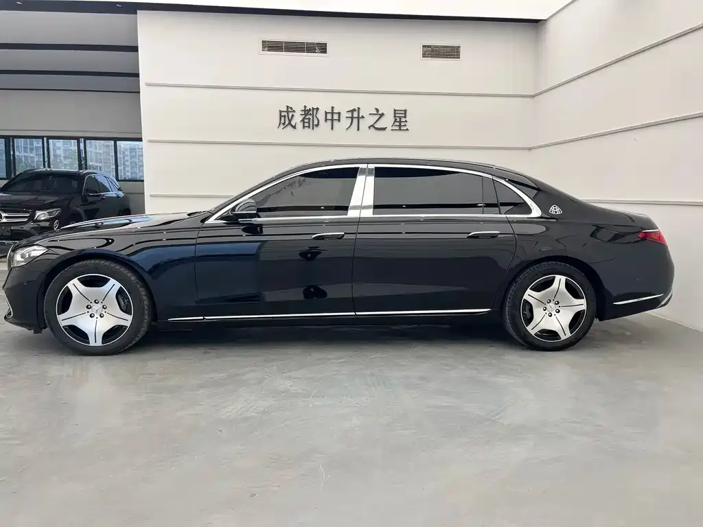 Mercedes-Benz S-Class — фото 4